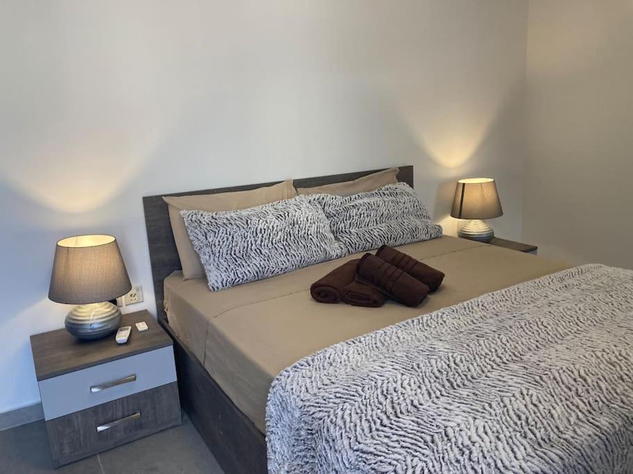 마르사스칼라 Elegant Maisonette In Malta By Assetflow Pro 아파트 외부 사진