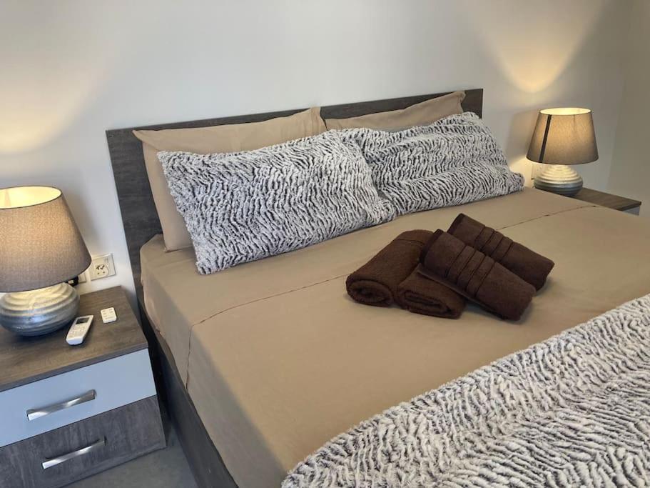 마르사스칼라 Elegant Maisonette In Malta By Assetflow Pro 아파트 외부 사진